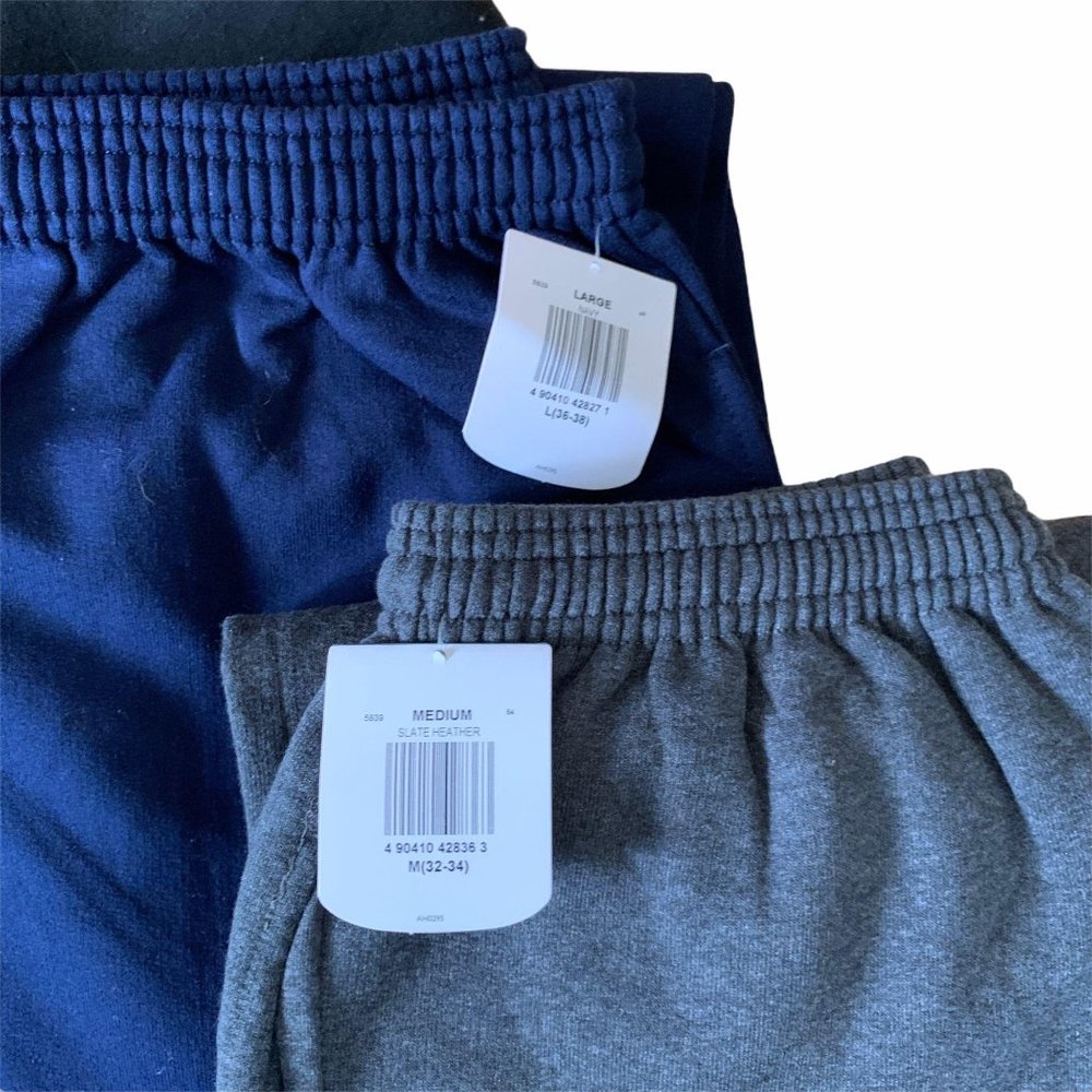 NWT 5 Piece Lot Of Unisex Clothes DIY Resell Wear - Picture 8 of 12